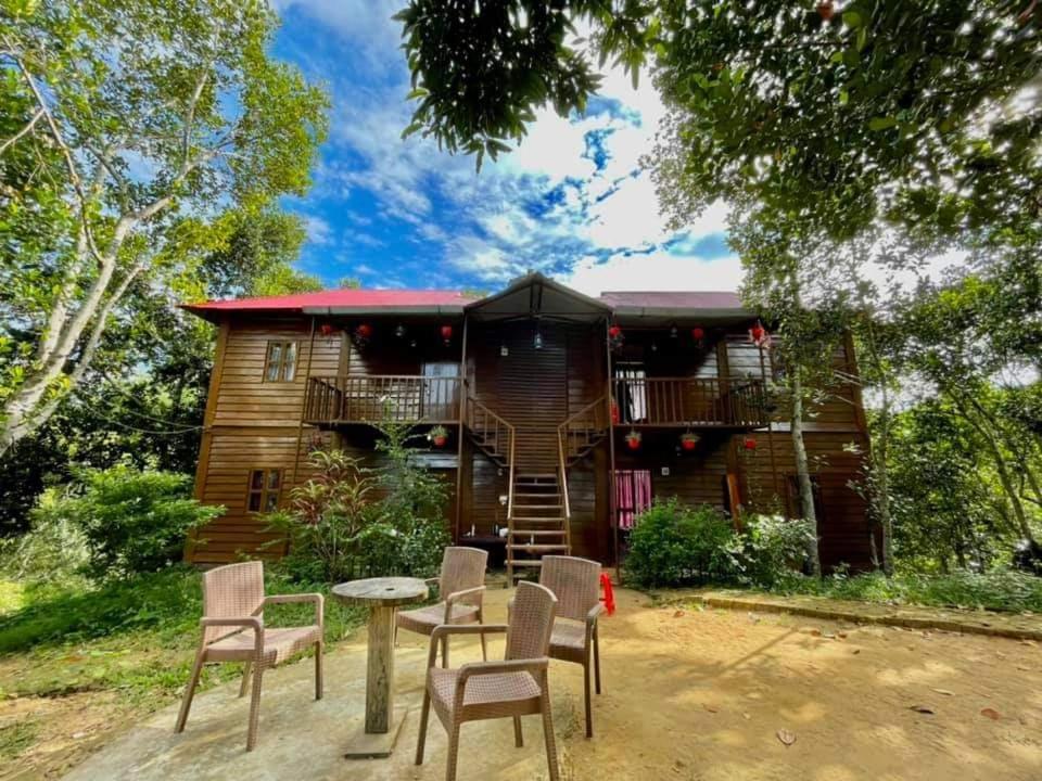 Jungle Cottage Sreemangal Exterior photo