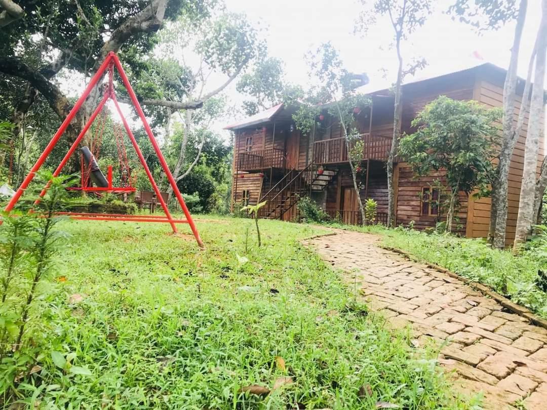 Jungle Cottage Sreemangal Exterior photo