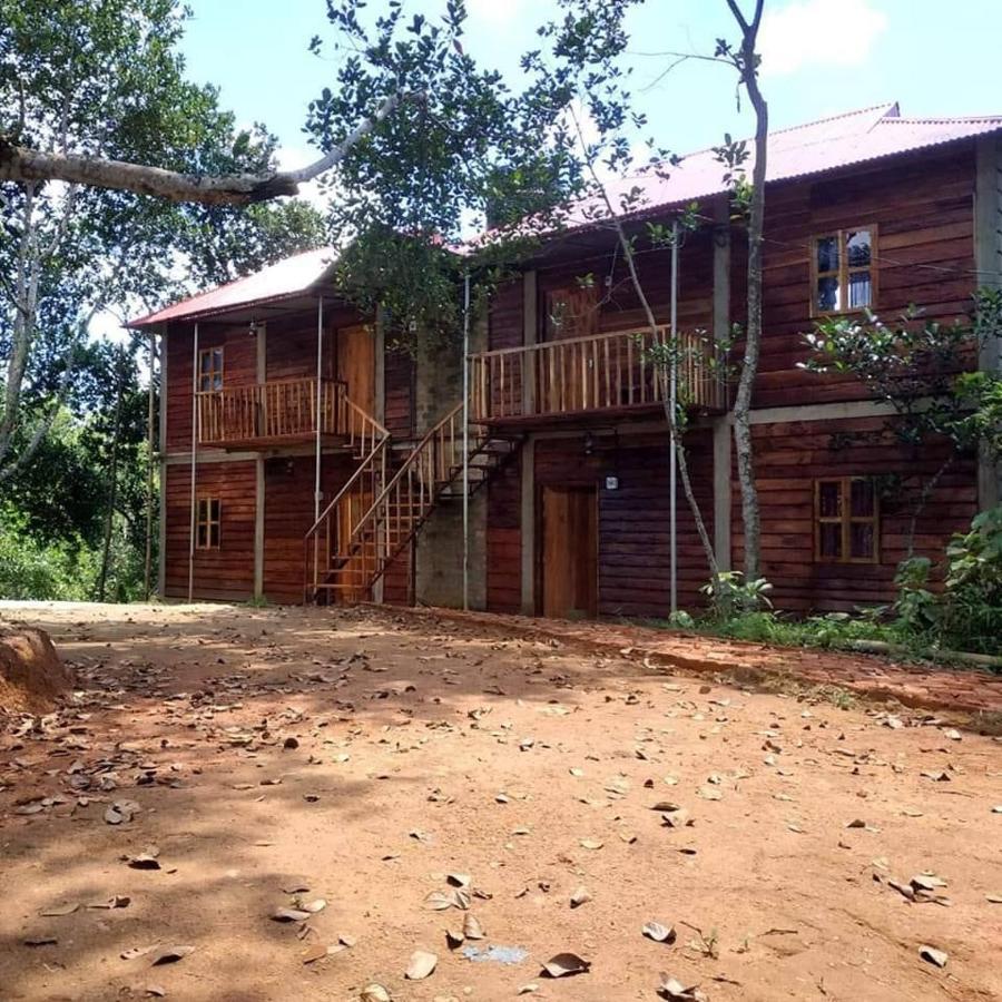 Jungle Cottage Sreemangal Exterior photo