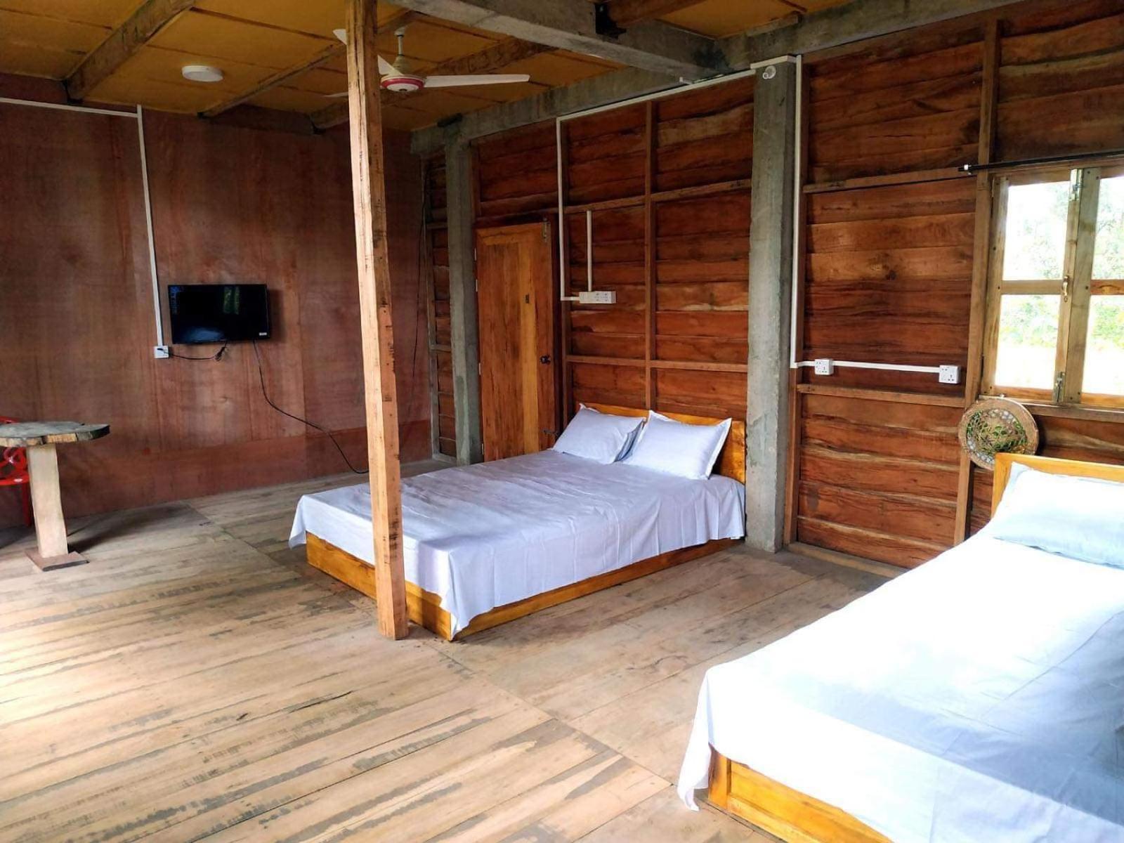 Jungle Cottage Sreemangal Room photo