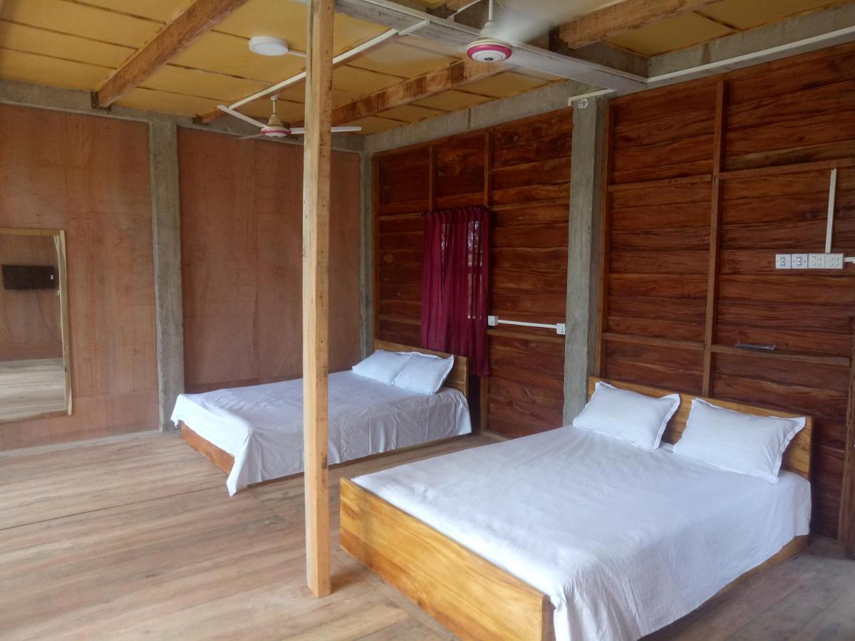 Jungle Cottage Sreemangal Exterior photo