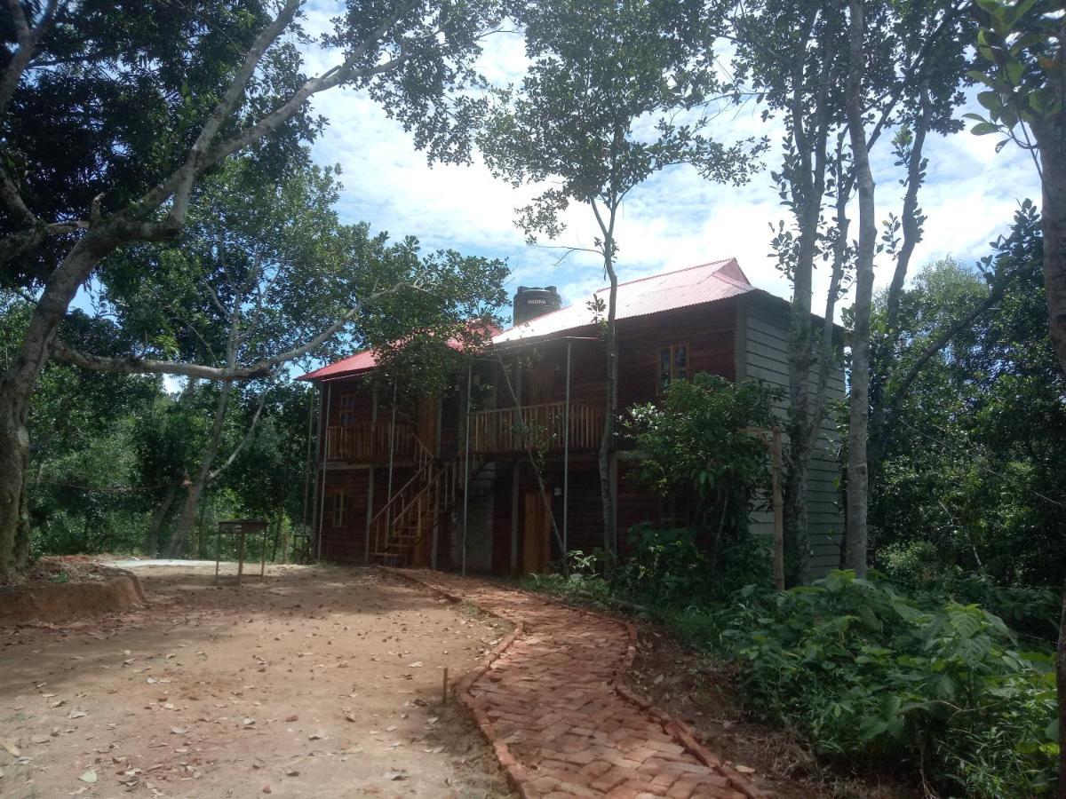 Jungle Cottage Sreemangal Exterior photo