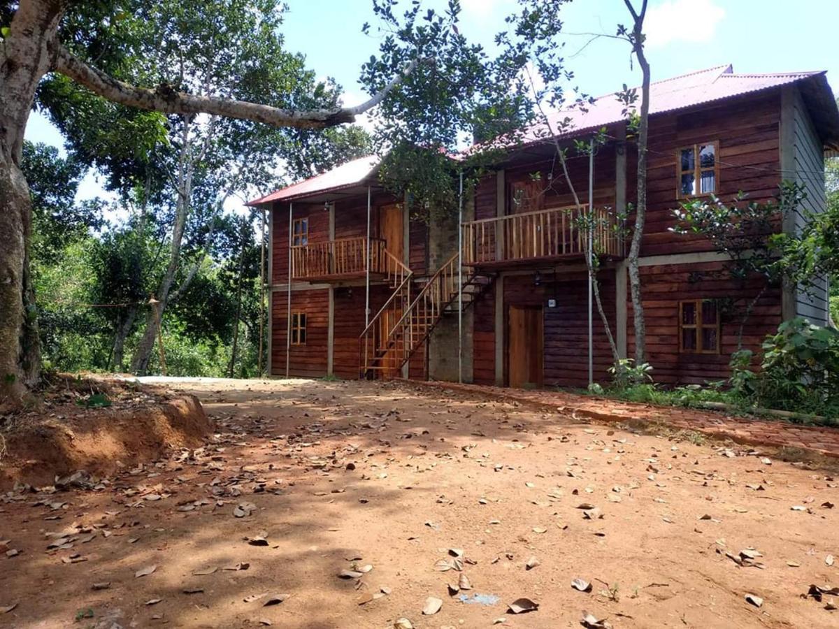 Jungle Cottage Sreemangal Exterior photo