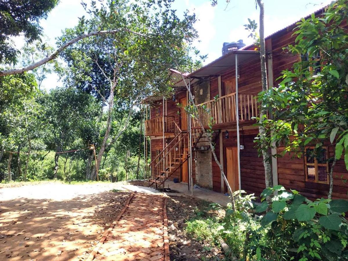 Jungle Cottage Sreemangal Exterior photo